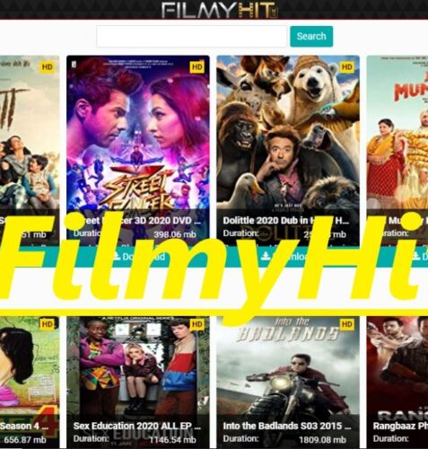 filmyhit 2022 Tamil, Punjabi and Latest Hindi Dubbed Movies Download Now
