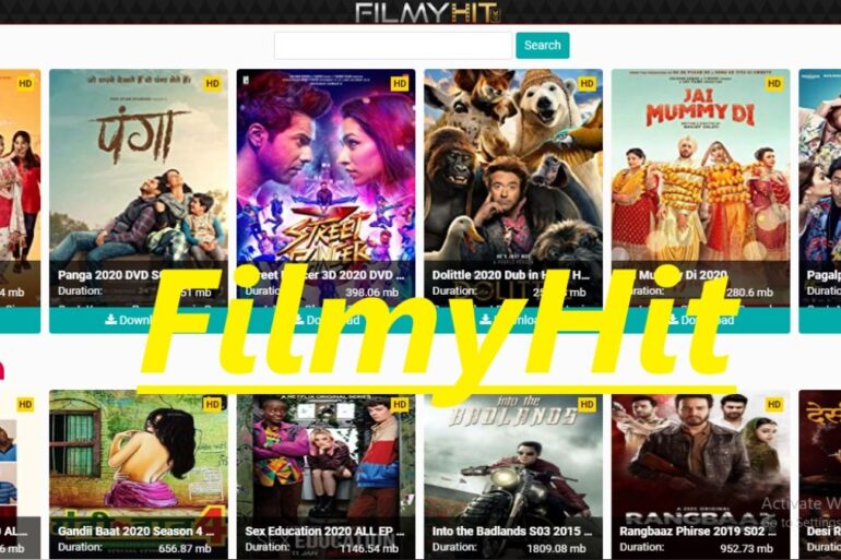 filmyhit 2022 Tamil, Punjabi and Latest Hindi Dubbed Movies Download Now